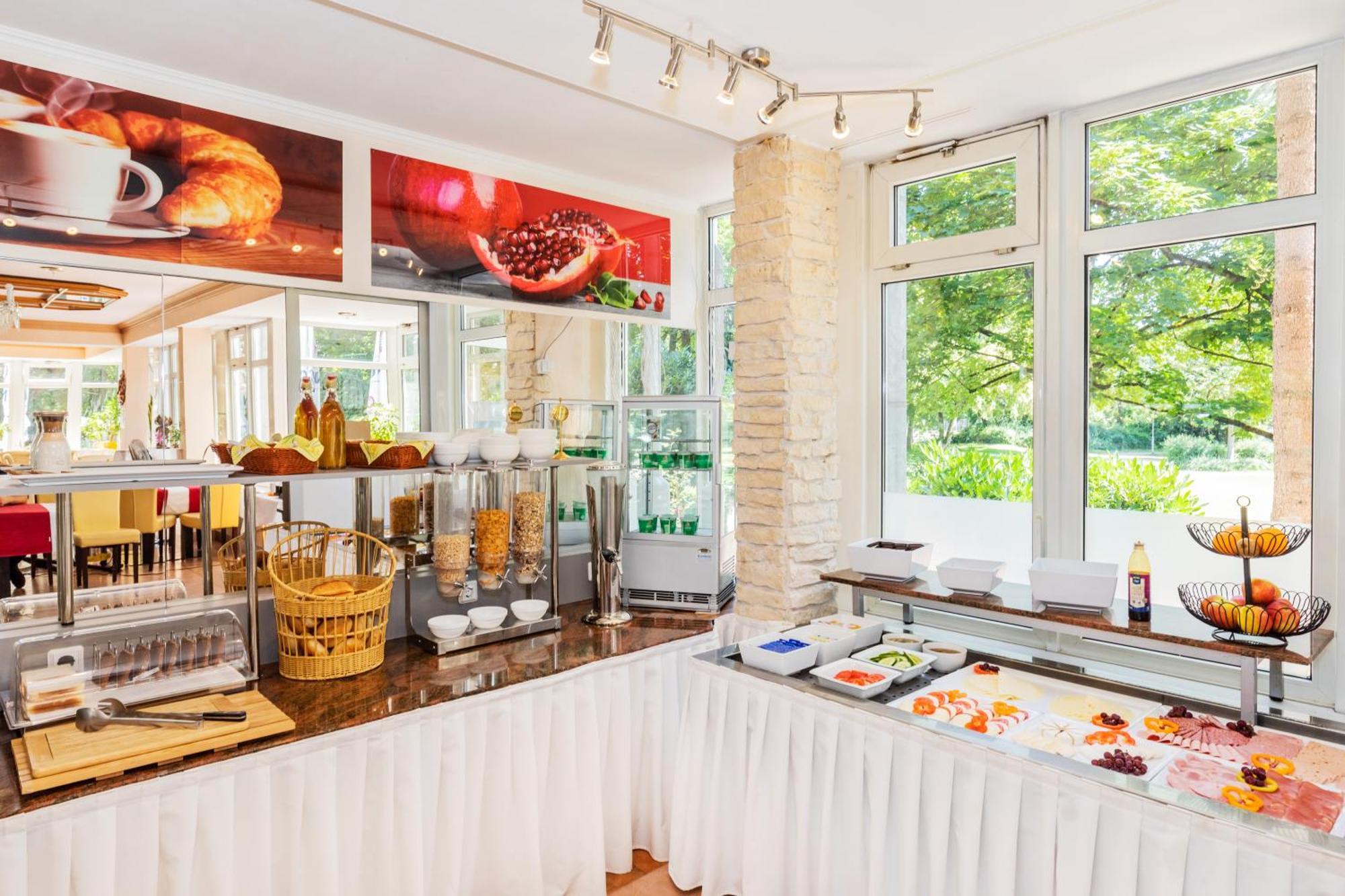 Parkhotel Frankfurt Airport Hattersheim am Main Εξωτερικό φωτογραφία