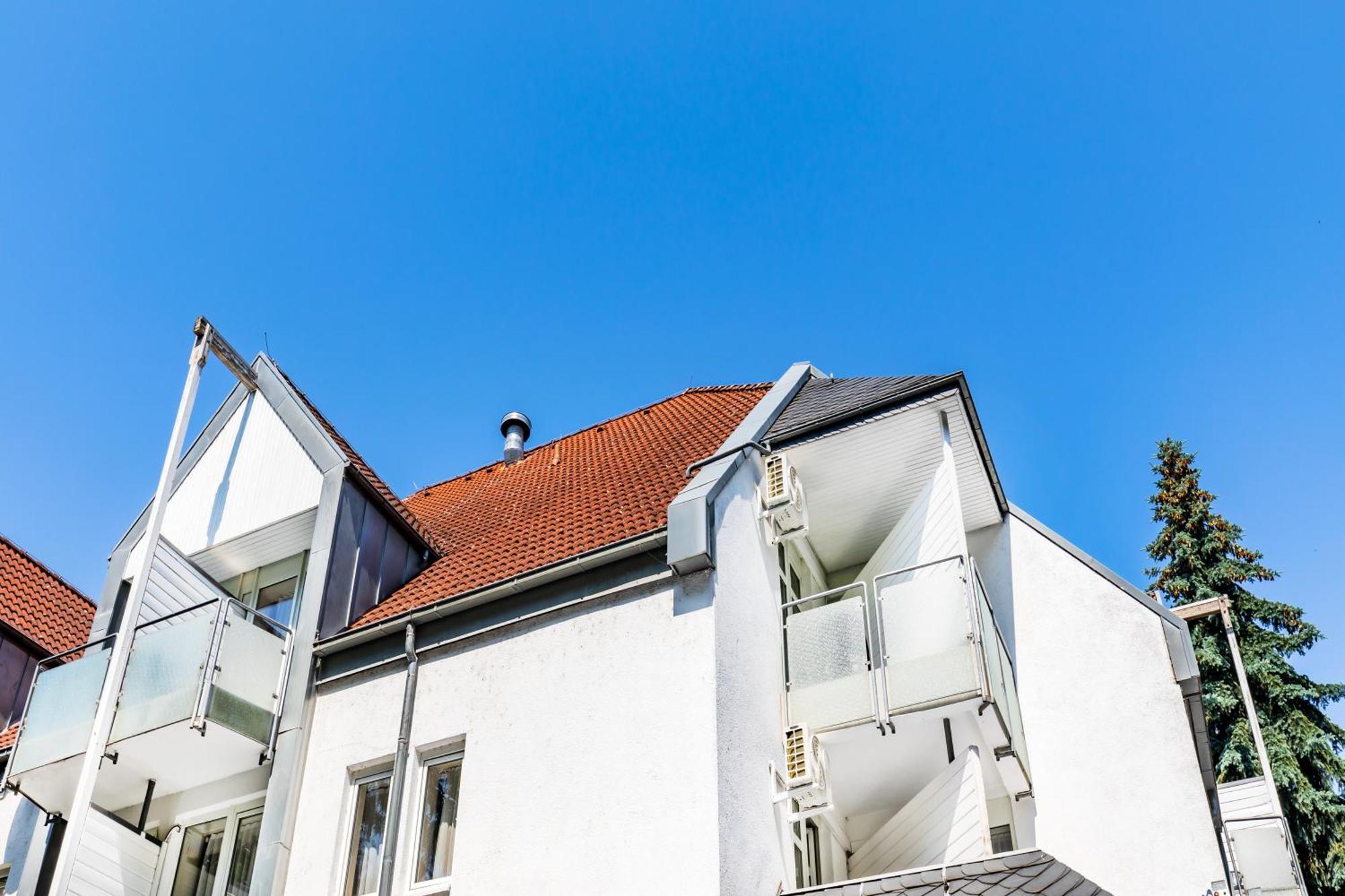 Parkhotel Frankfurt Airport Hattersheim am Main Εξωτερικό φωτογραφία