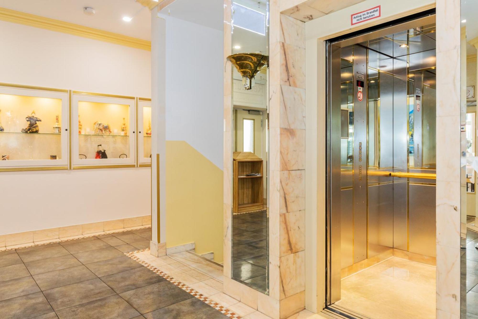 Parkhotel Frankfurt Airport Hattersheim am Main Εξωτερικό φωτογραφία