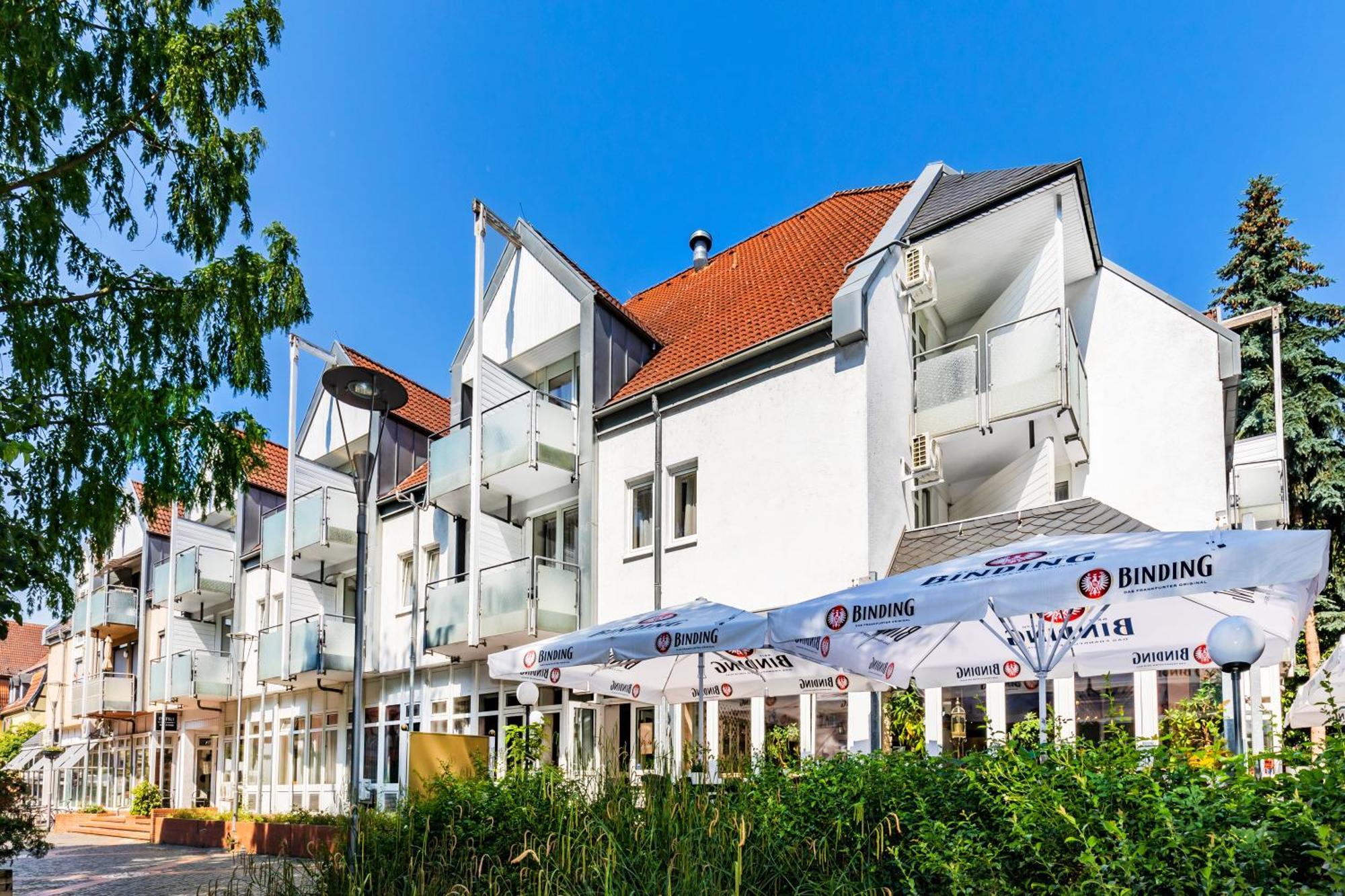 Parkhotel Frankfurt Airport Hattersheim am Main Εξωτερικό φωτογραφία