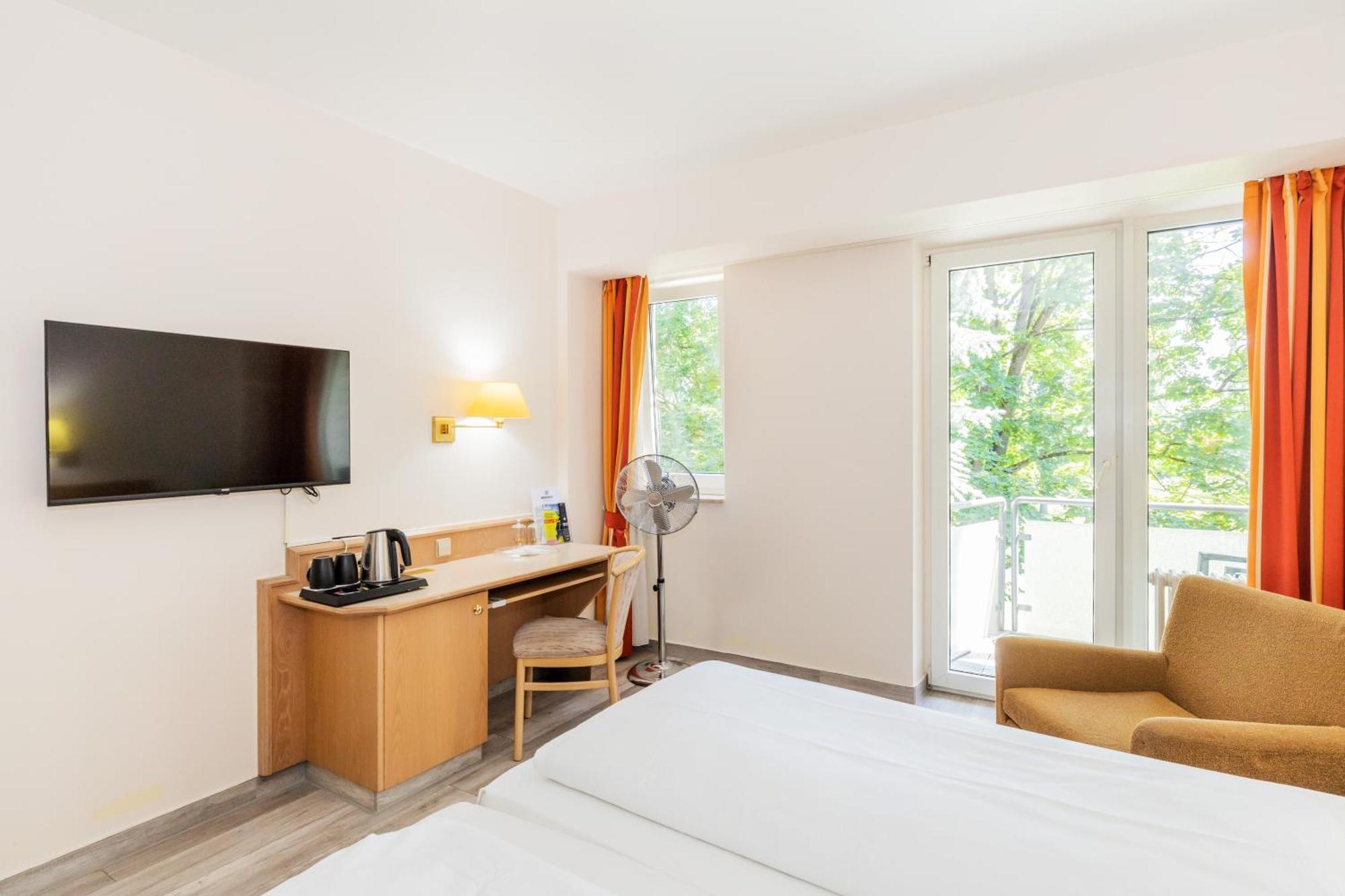 Parkhotel Frankfurt Airport Hattersheim am Main Εξωτερικό φωτογραφία