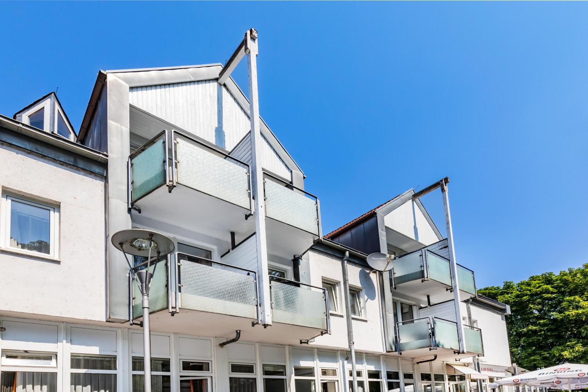 Parkhotel Frankfurt Airport Hattersheim am Main Εξωτερικό φωτογραφία