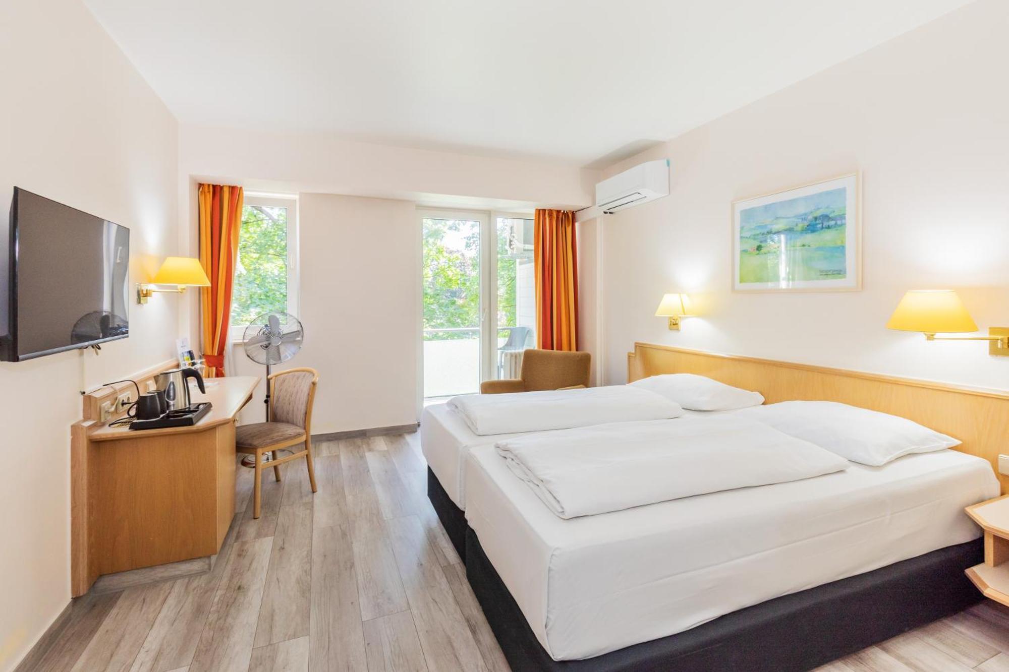 Parkhotel Frankfurt Airport Hattersheim am Main Εξωτερικό φωτογραφία