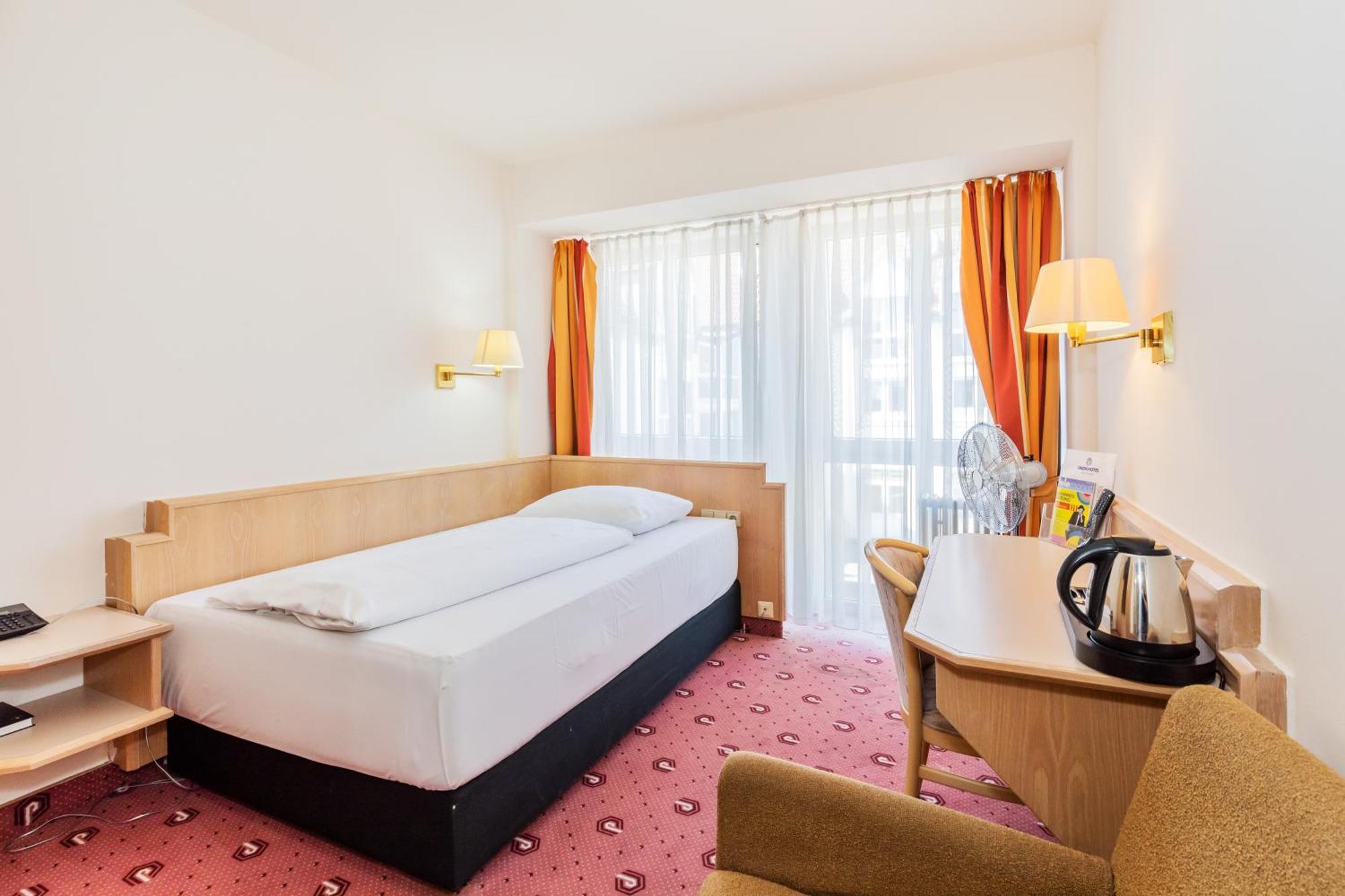 Parkhotel Frankfurt Airport Hattersheim am Main Εξωτερικό φωτογραφία