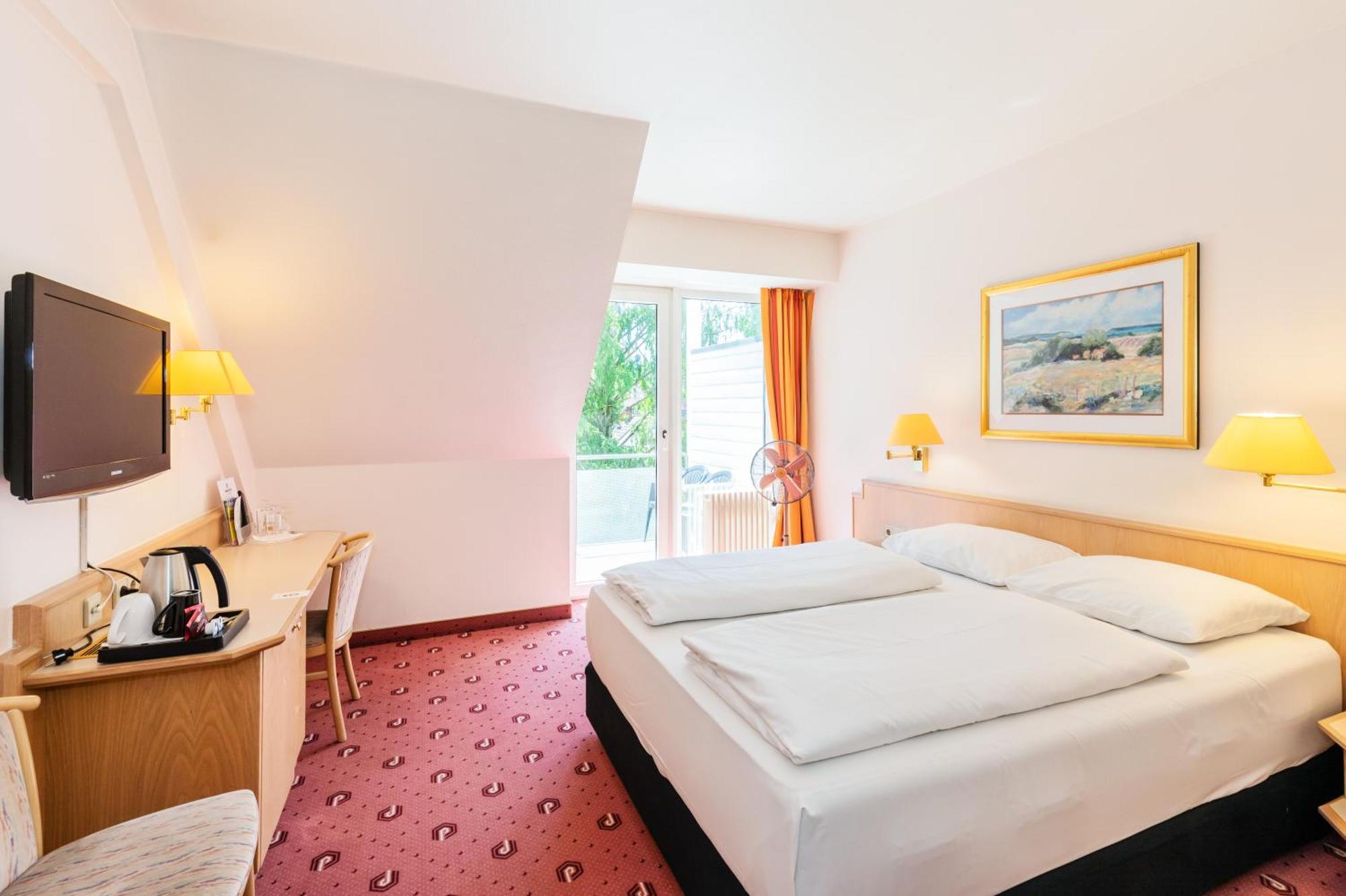 Parkhotel Frankfurt Airport Hattersheim am Main Εξωτερικό φωτογραφία