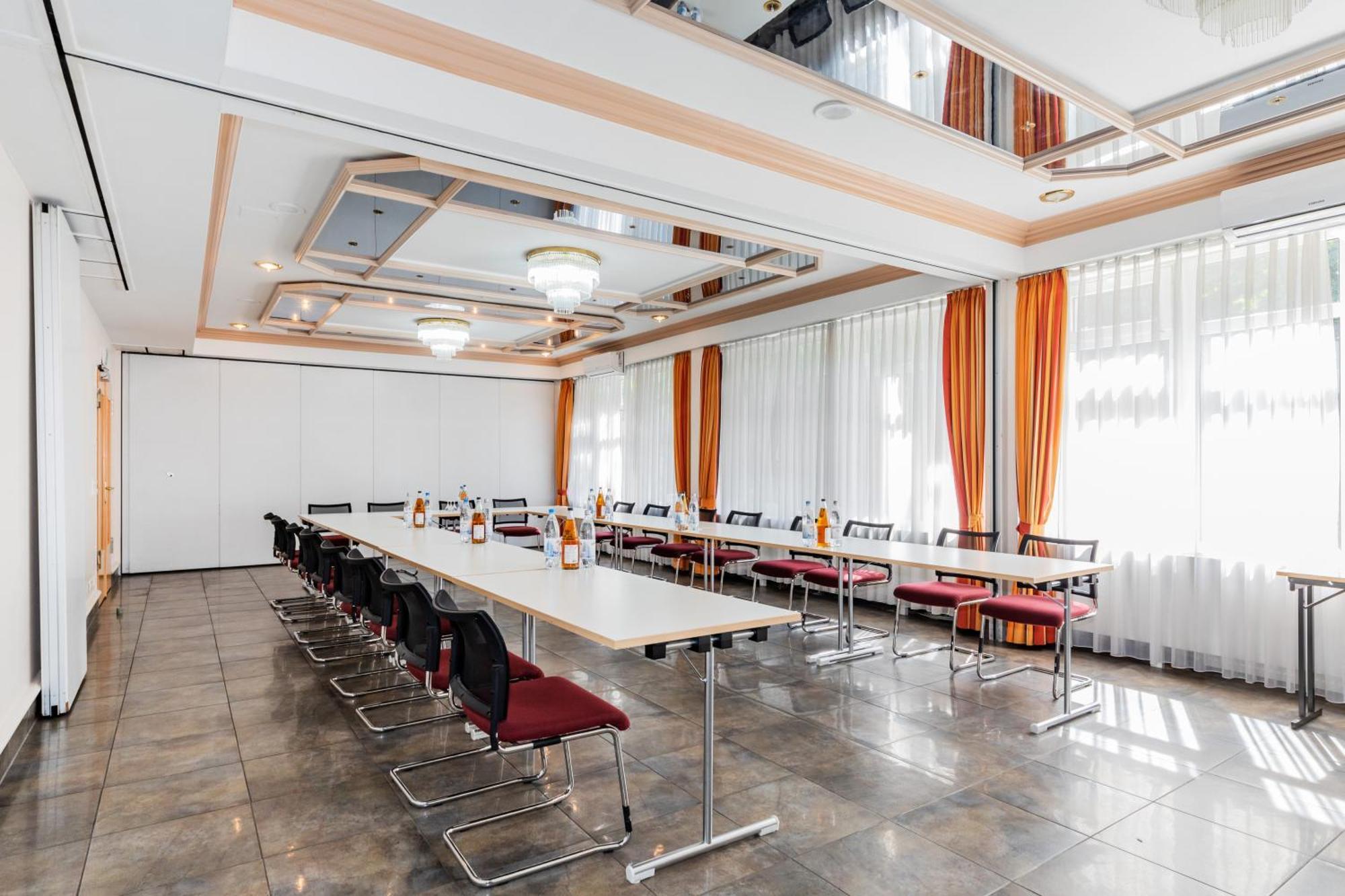 Parkhotel Frankfurt Airport Hattersheim am Main Εξωτερικό φωτογραφία