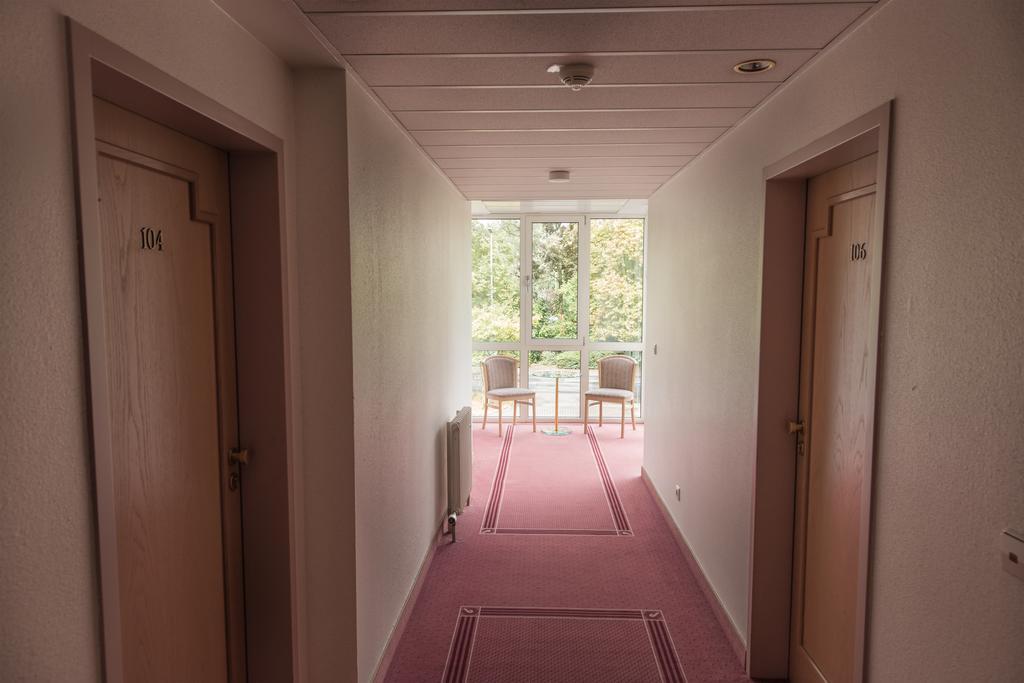 Parkhotel Frankfurt Airport Hattersheim am Main Εξωτερικό φωτογραφία