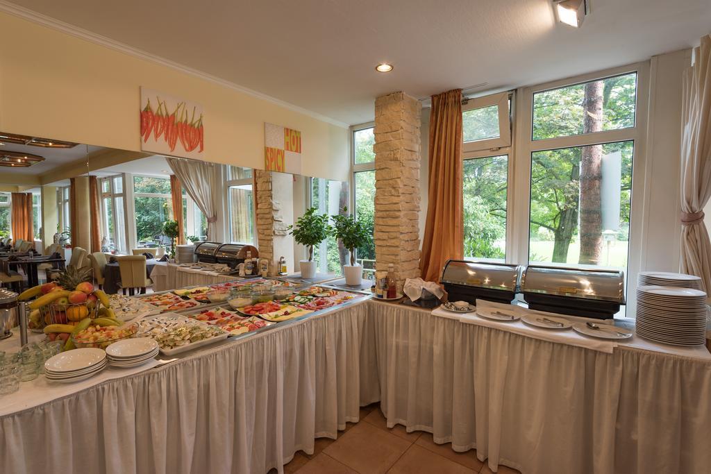 Parkhotel Frankfurt Airport Hattersheim am Main Εξωτερικό φωτογραφία