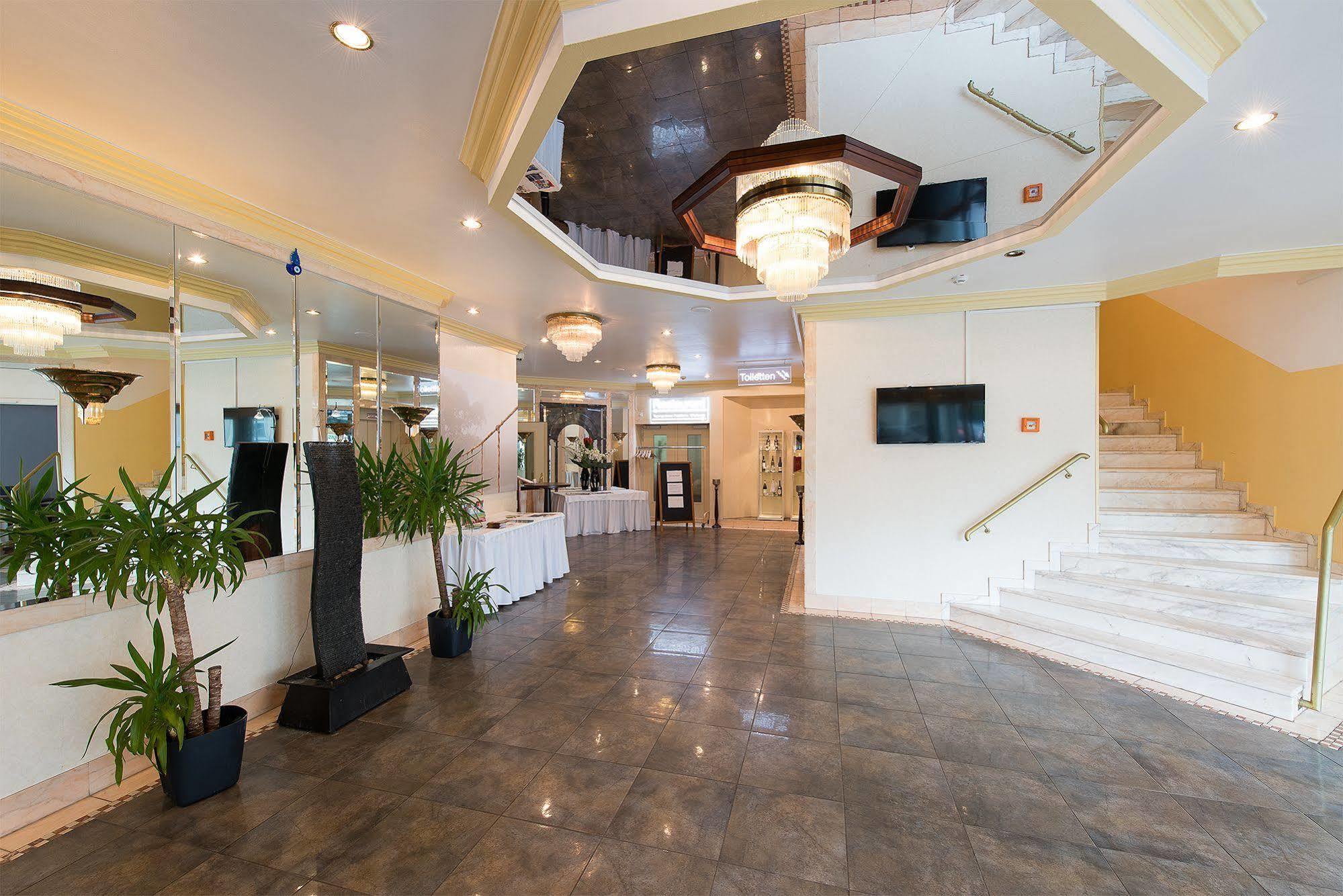 Parkhotel Frankfurt Airport Hattersheim am Main Εξωτερικό φωτογραφία