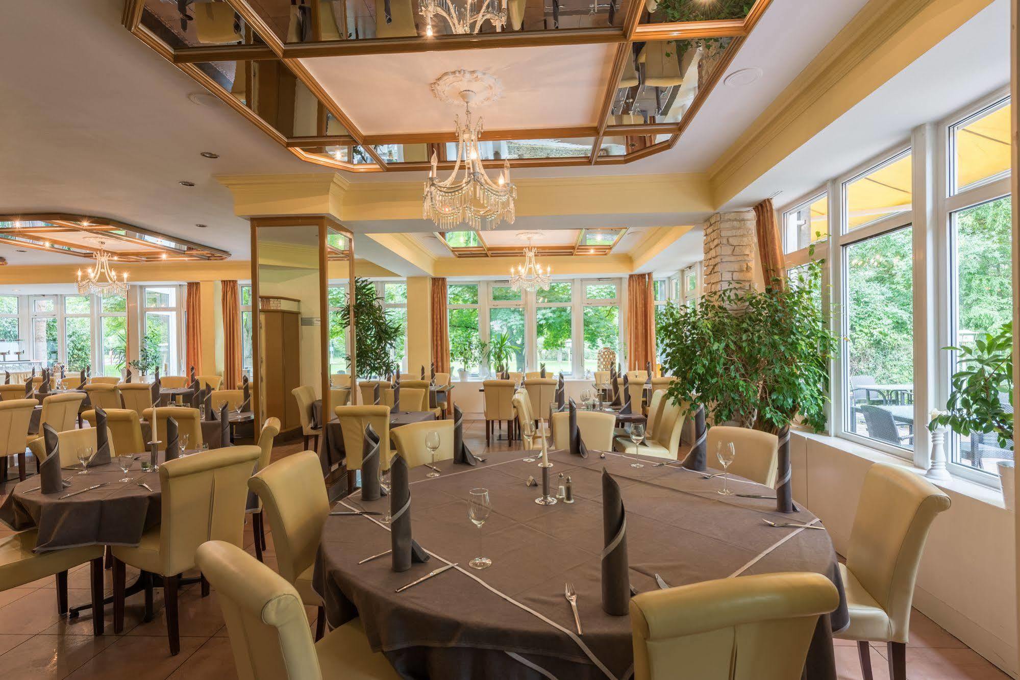Parkhotel Frankfurt Airport Hattersheim am Main Εξωτερικό φωτογραφία