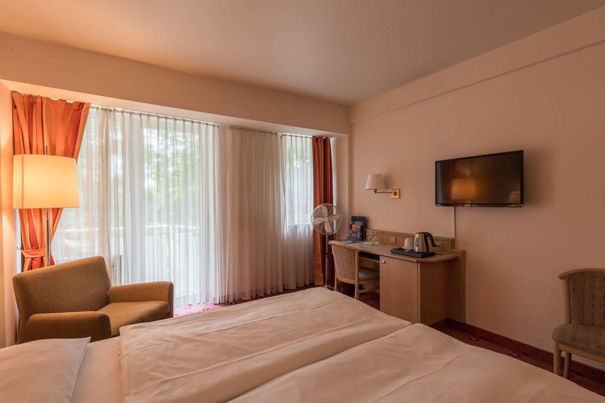 Parkhotel Frankfurt Airport Hattersheim am Main Εξωτερικό φωτογραφία