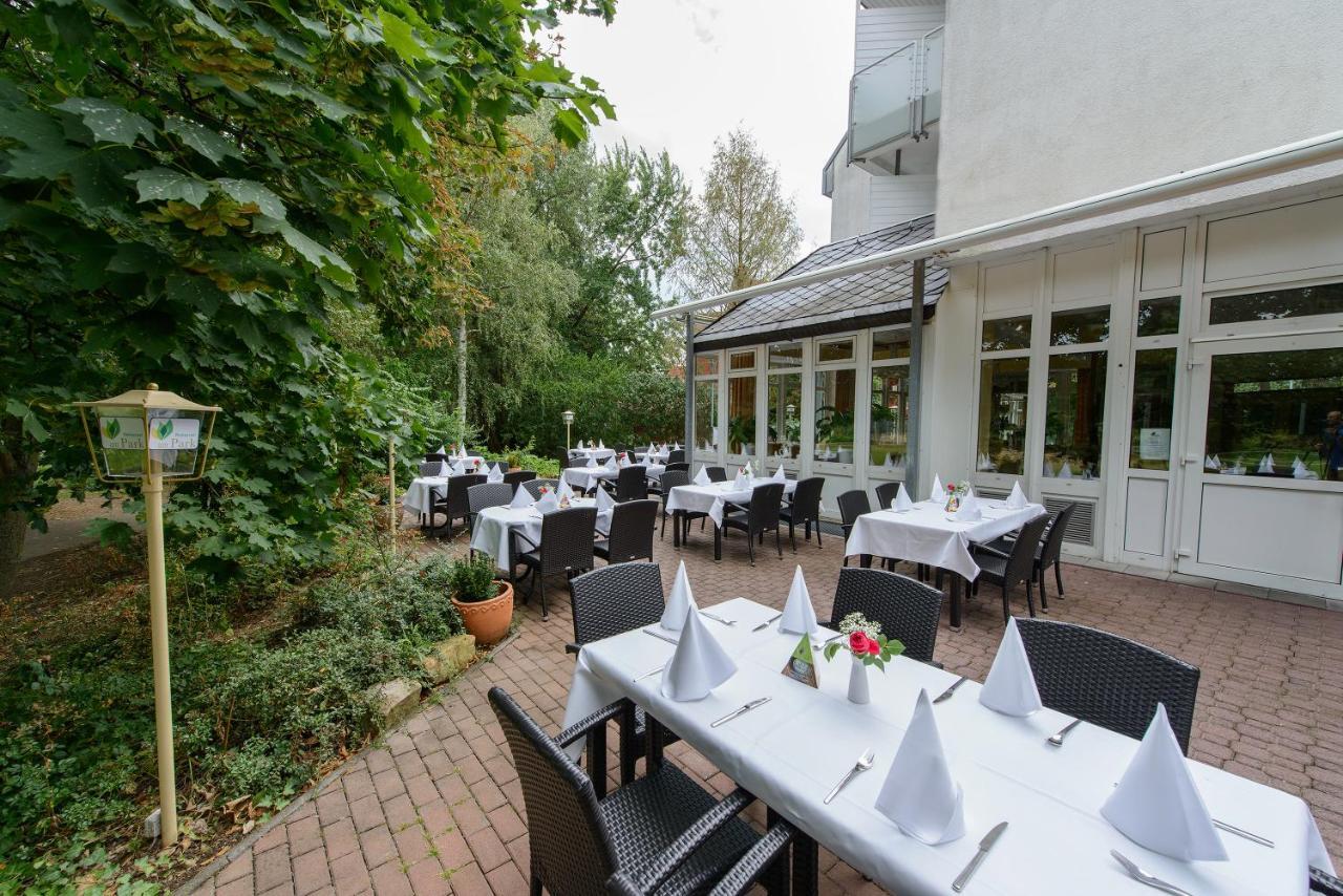 Parkhotel Frankfurt Airport Hattersheim am Main Εξωτερικό φωτογραφία