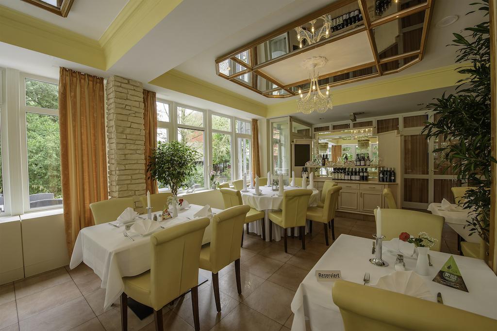 Parkhotel Frankfurt Airport Hattersheim am Main Εξωτερικό φωτογραφία