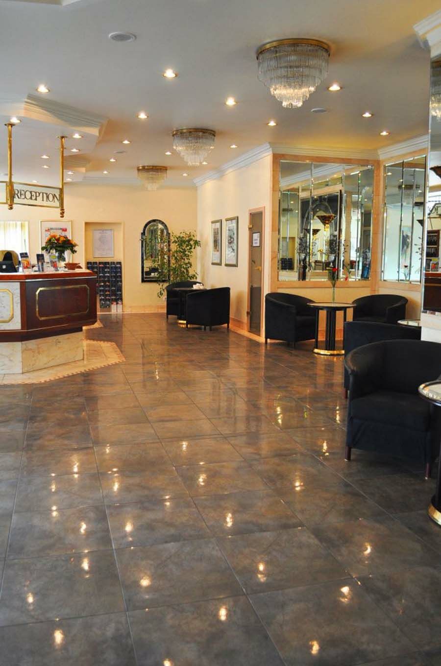 Parkhotel Frankfurt Airport Hattersheim am Main Εξωτερικό φωτογραφία